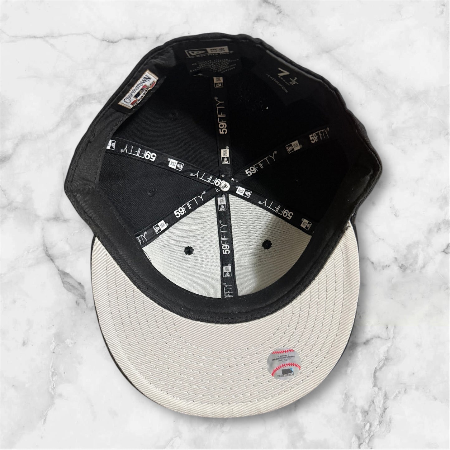 New Era Los Angeles Dodgers Fitted Hat