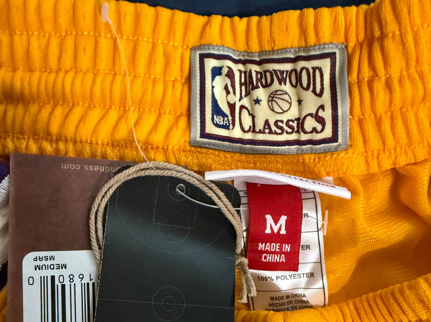 Lakers Bundle Shirt and Shorts