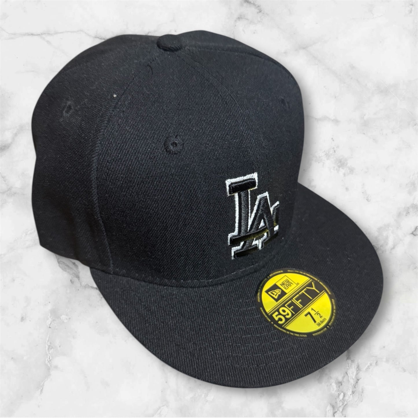 New Era Los Angeles Dodgers Fitted Hat