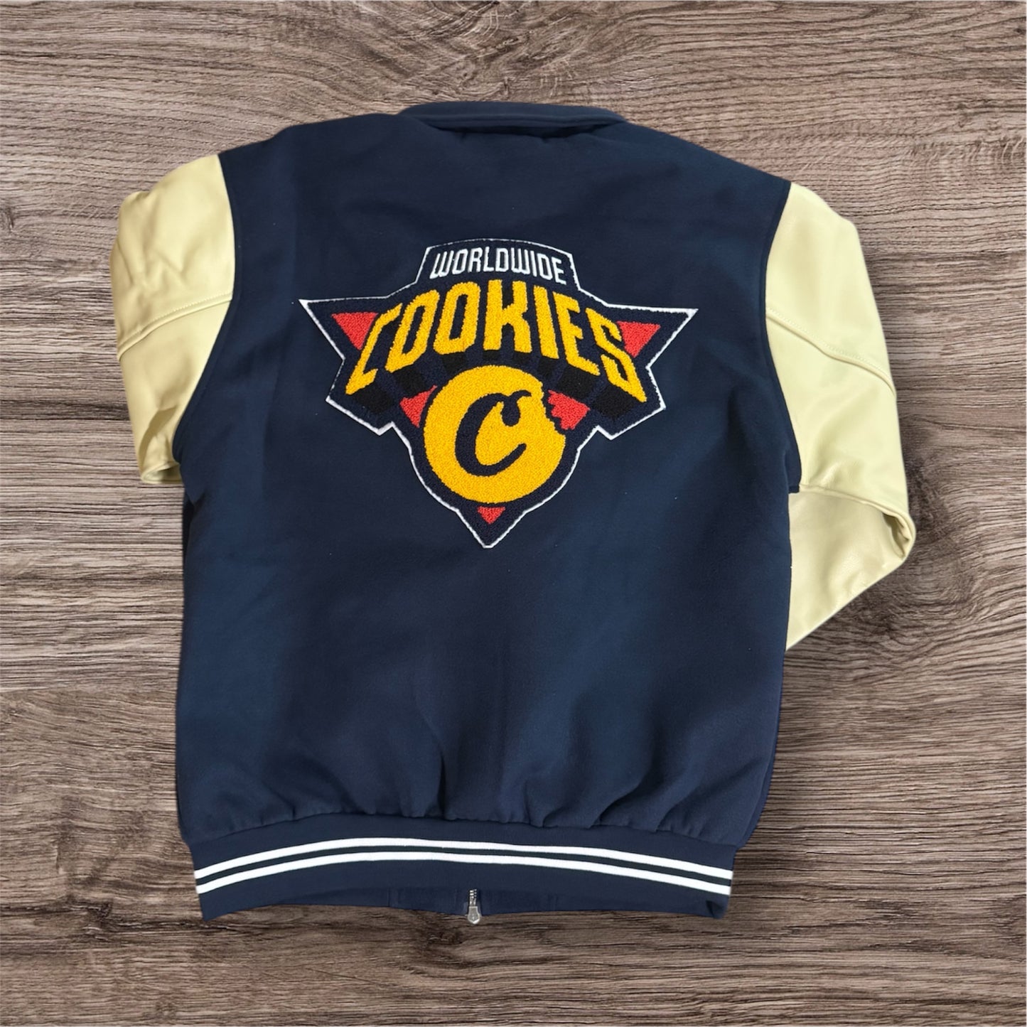 Cookies Varsity Jacket