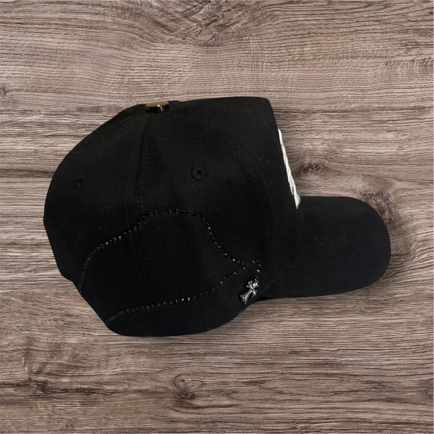 LA Hellstar Rosary Snapback
