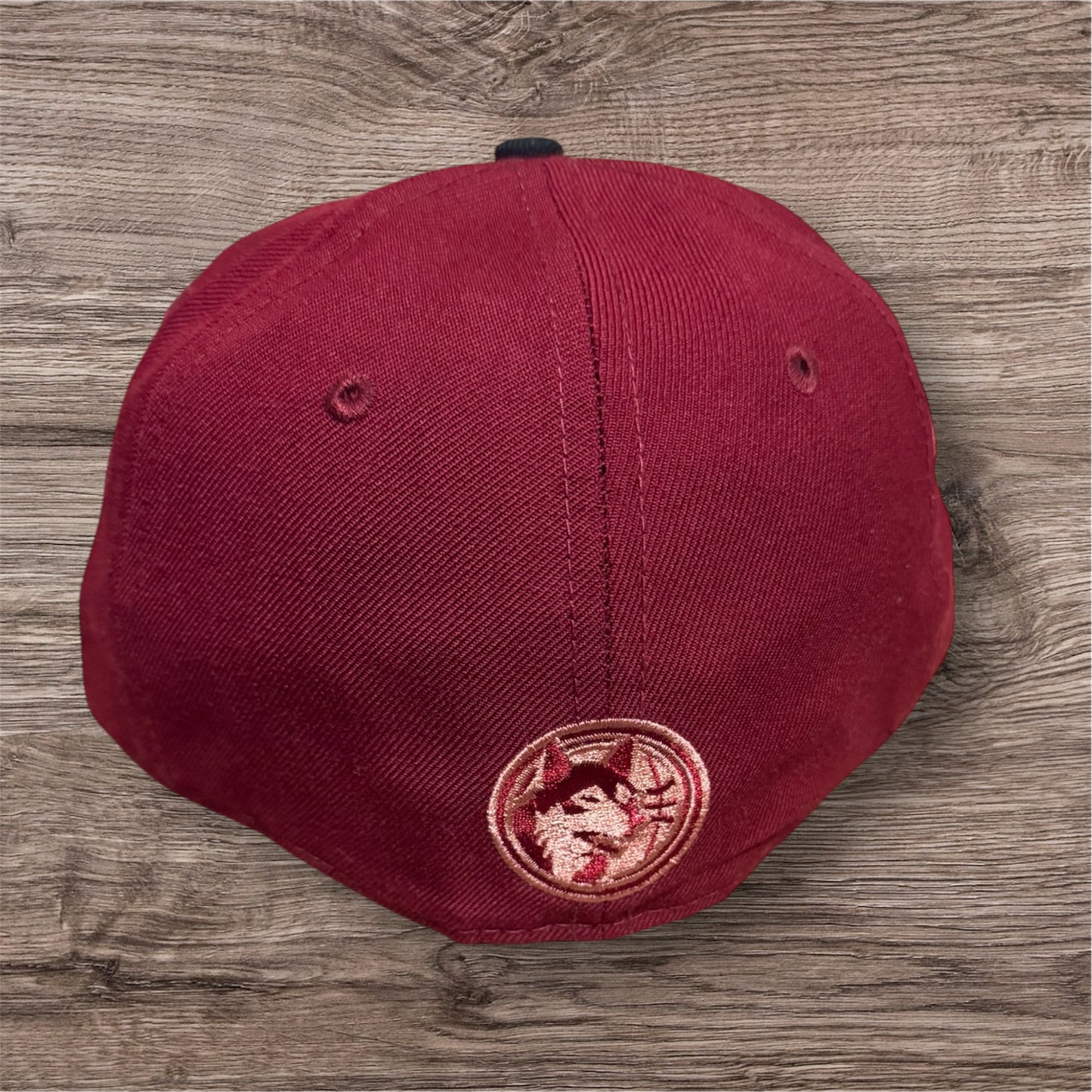 New Era Minnesota Timberwolves Fitted Hat
