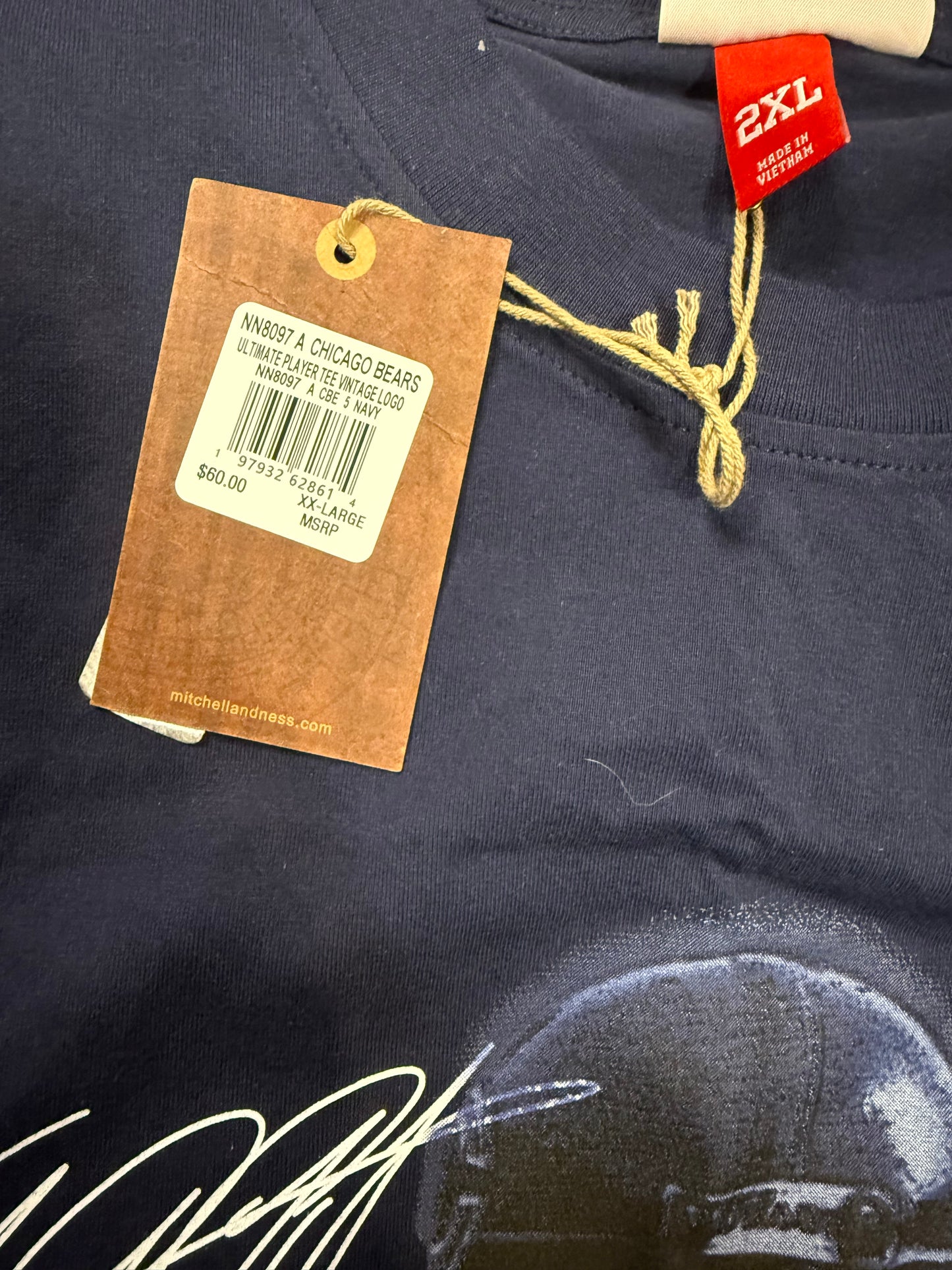 The Great Walter Payton T-Shirt