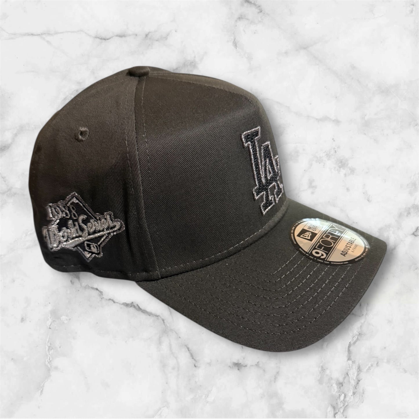 LA Dodger New Era Snapback