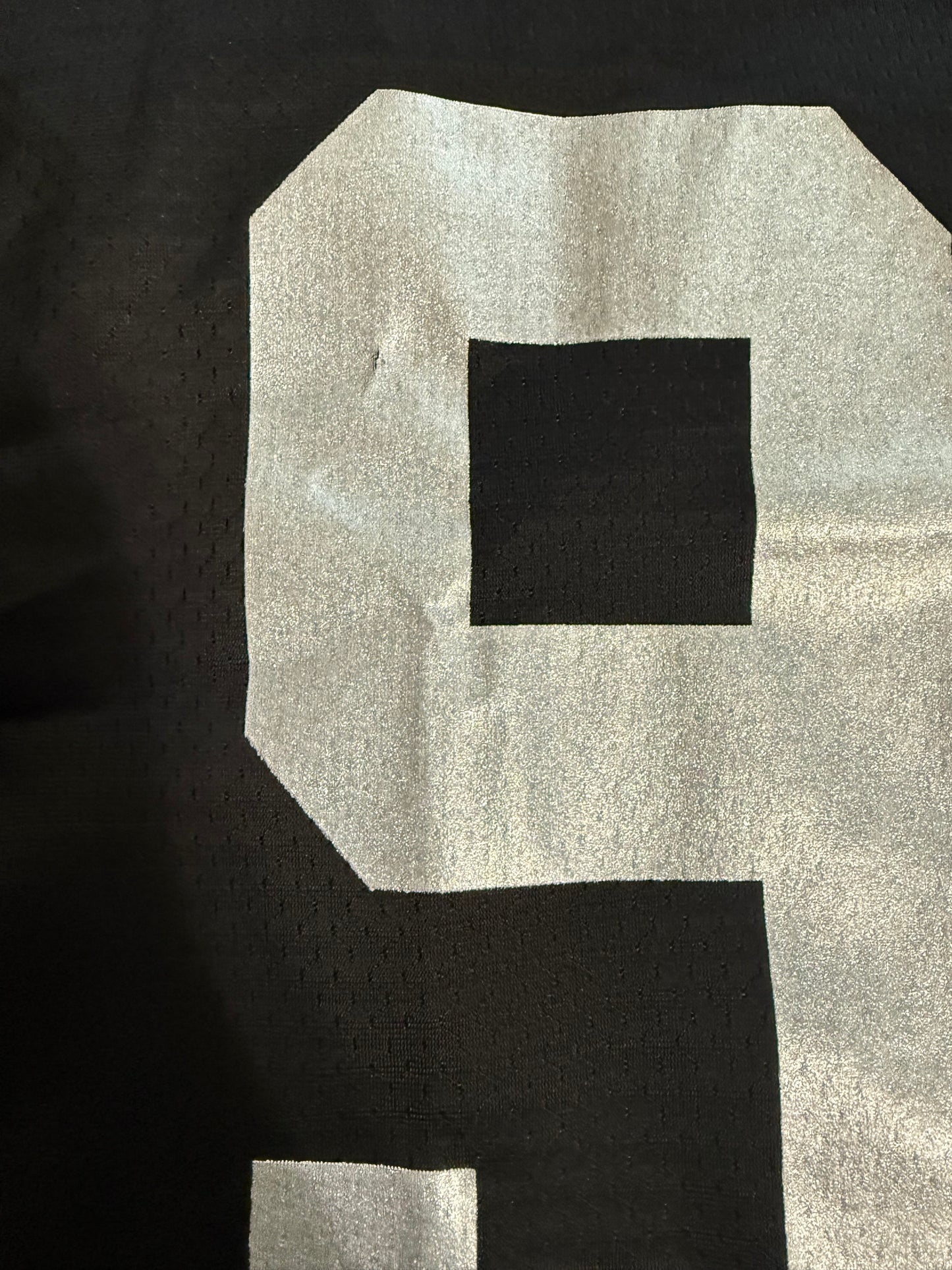 Max Crosby Las Vegas Raider Jersey