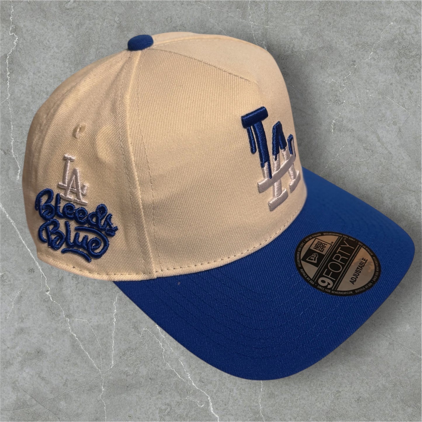 Lon Angeles Dodgers Snapback Hat