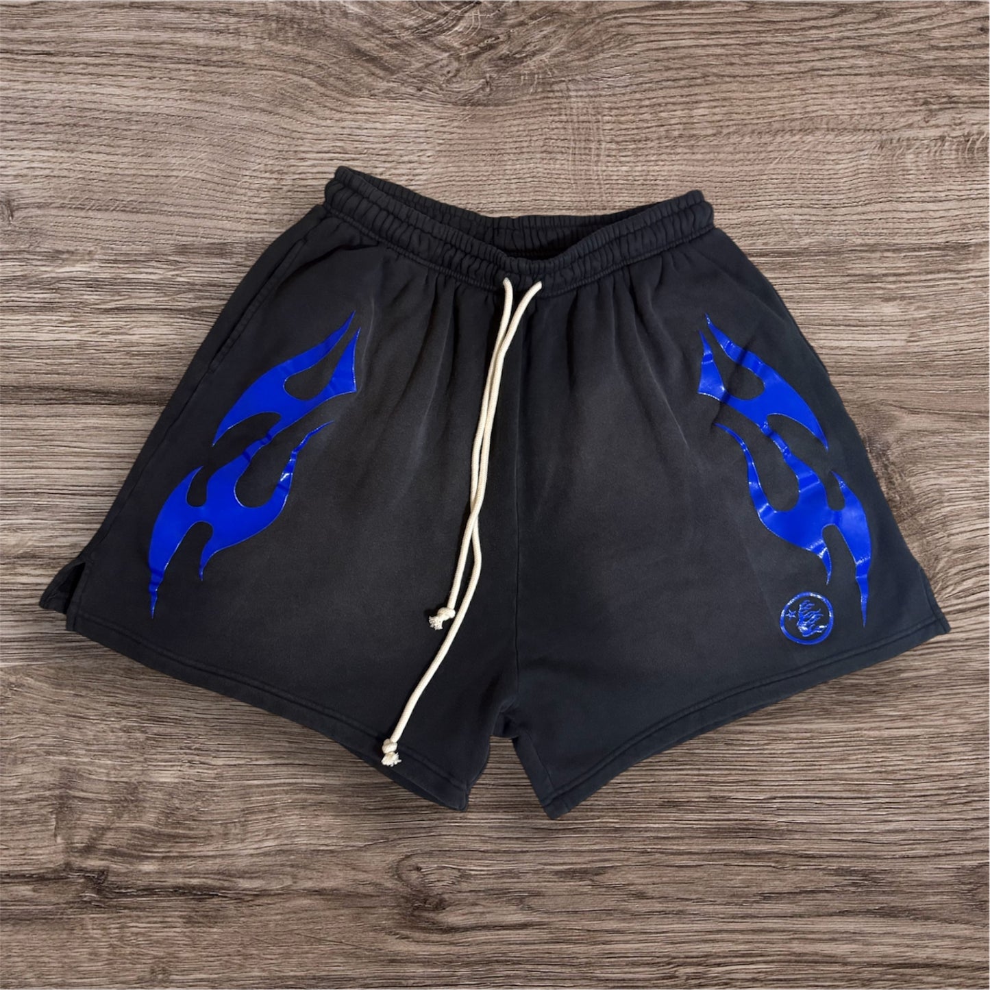 Hellstar Flame Shorts