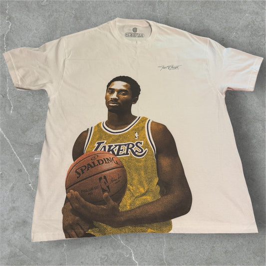 Kobe Bean Bryant Tee