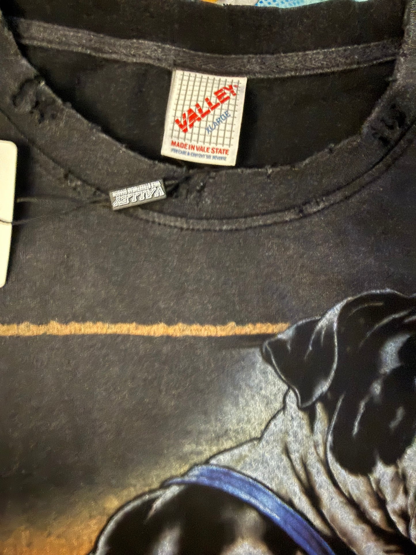Vale Forever Heavyweight Tee
