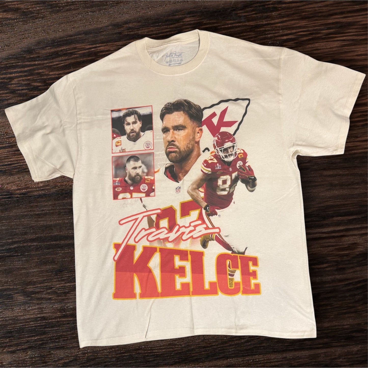 Travis Kelce “Pretty Boy” T-Shirt