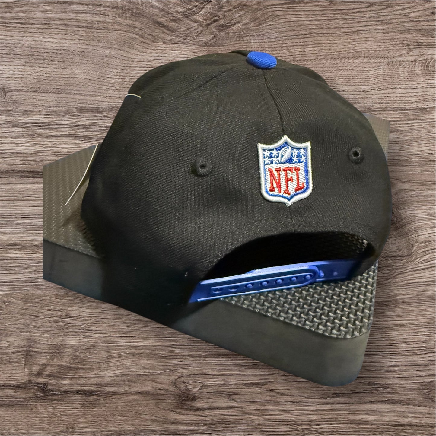 Los Angeles Rams Draft Day Snapback Hat
