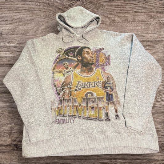 Kobe Bryant Black Mamba Hoodie