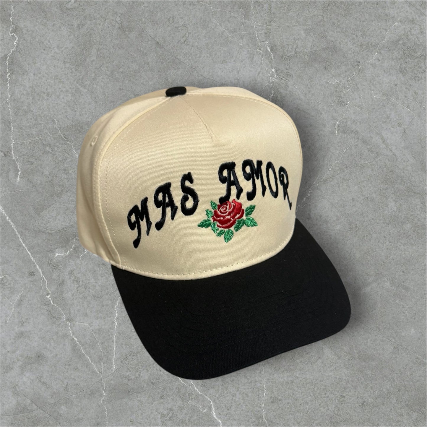 Mas Amor Snapback