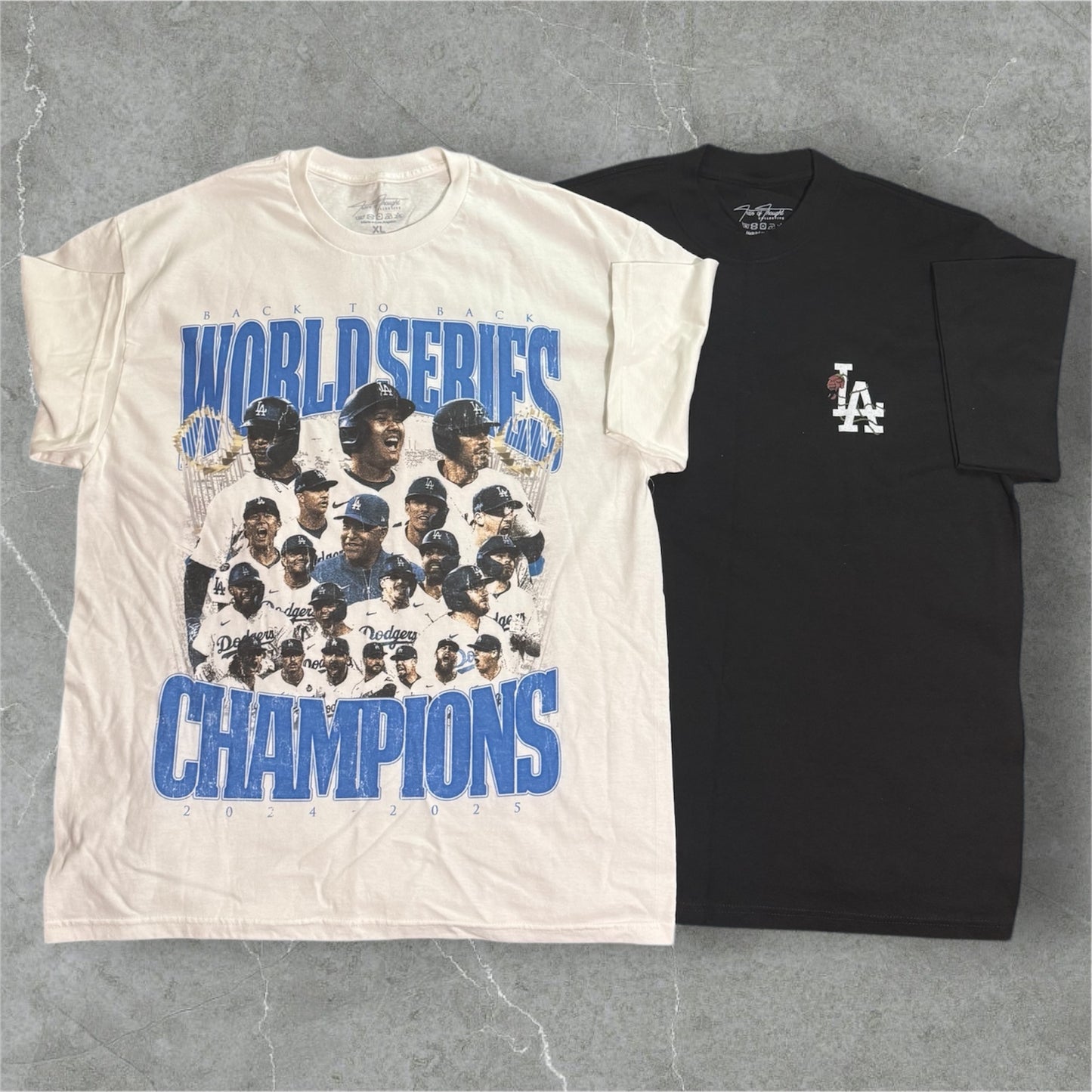 Los Angeles Bundle Tees