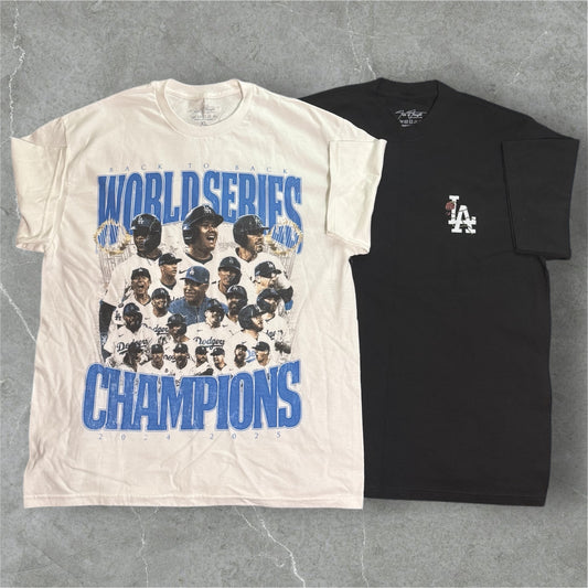Los Angeles Bundle Tees