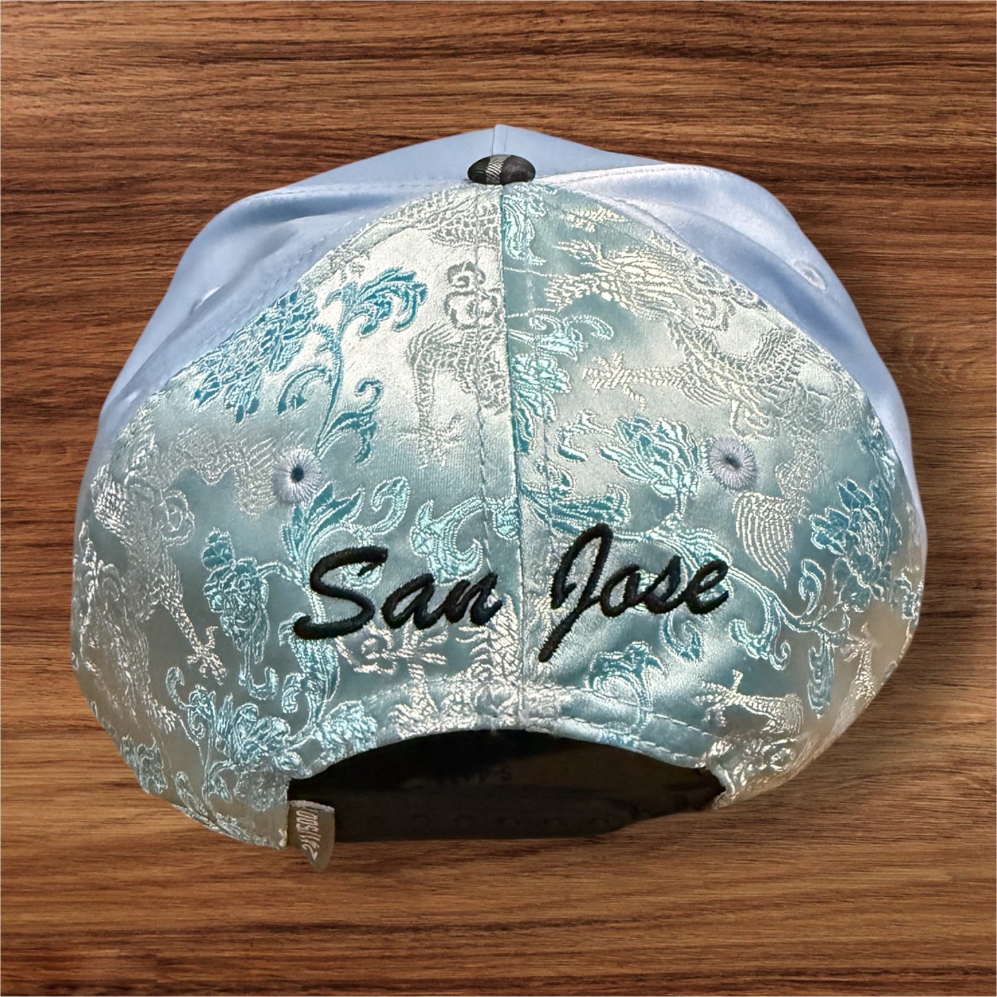 San Jose “Sick Jumper” Snapback Hat