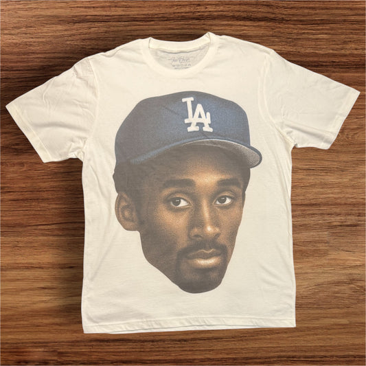 Big Face Kobe Bryant T-Shirt