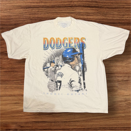 LA Dodgers Shohei Ohtani T-Shirt