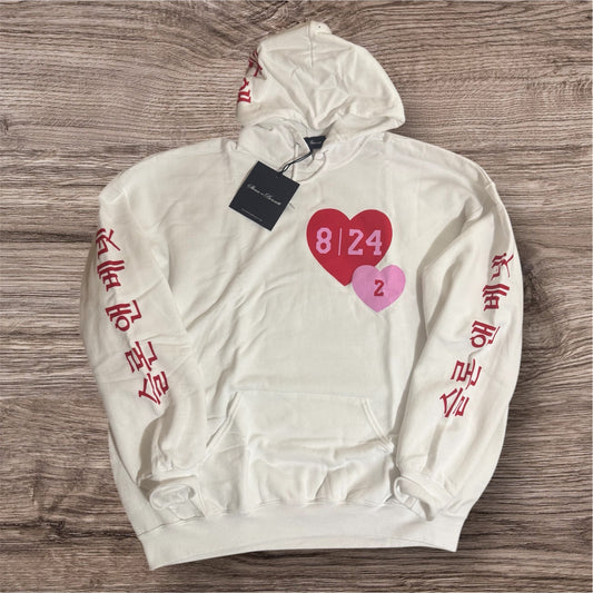 Kobe Bryant & Gigi Hoodie by Sloan and Bennett