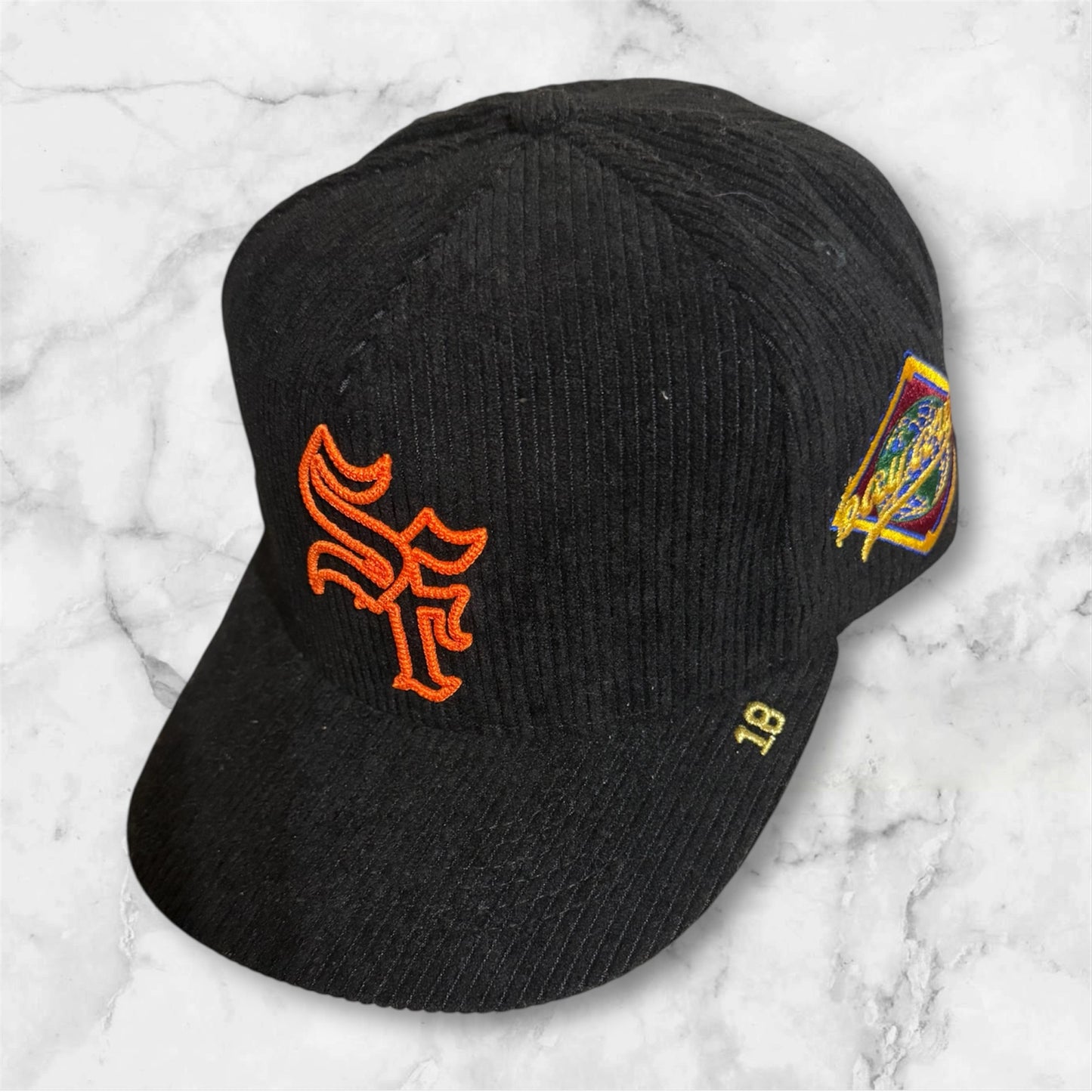 Fiya! SF Snapback Hat