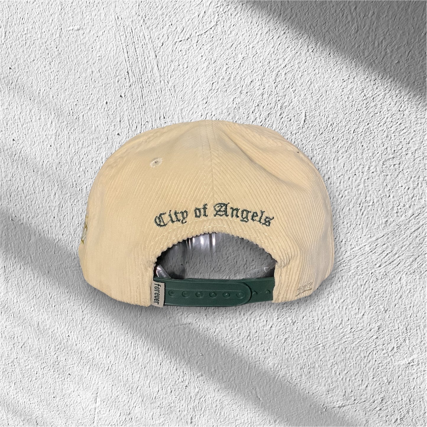 Los Angeles Snapback Hat