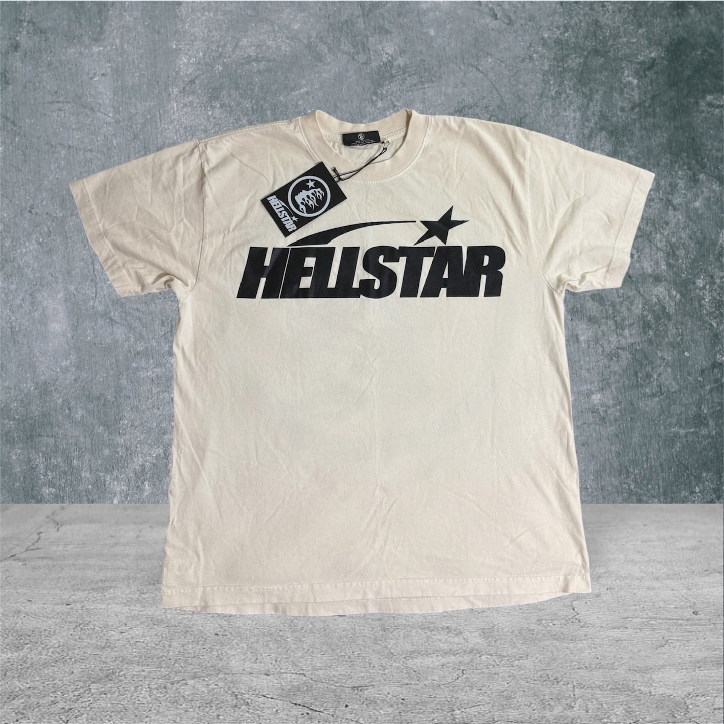 Hellstar Classic Tee ( Not Gel Print)