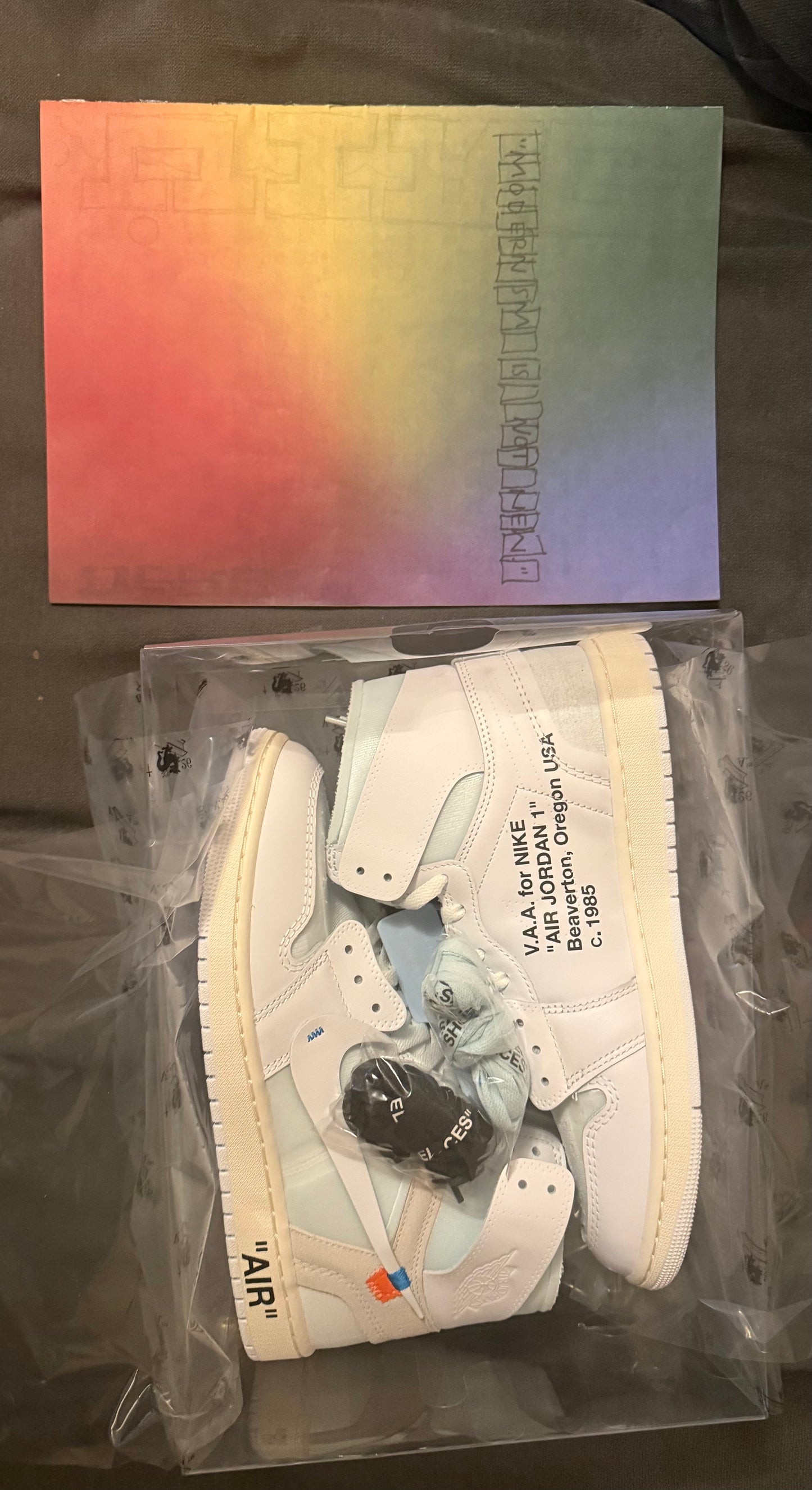 Jordan 1 Alaska Size 11