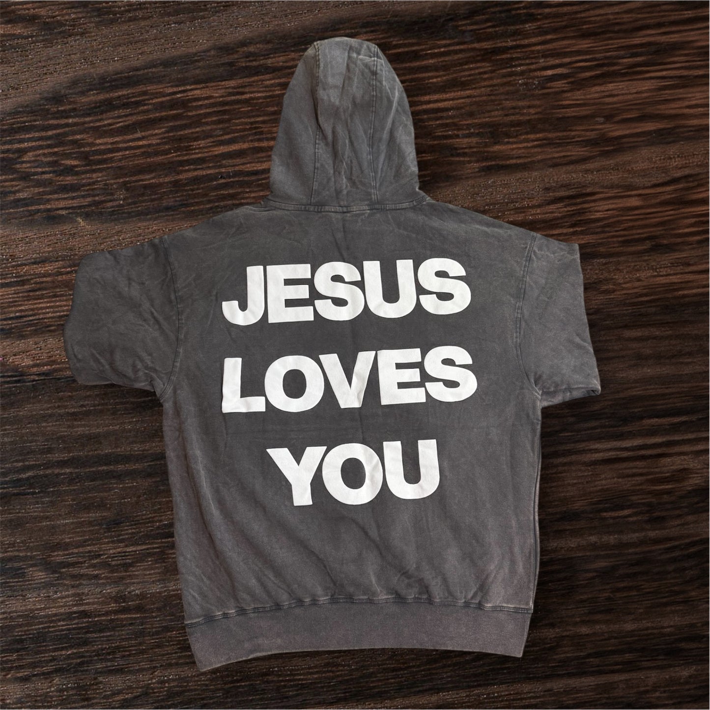 Jesus Loves You Hoodie