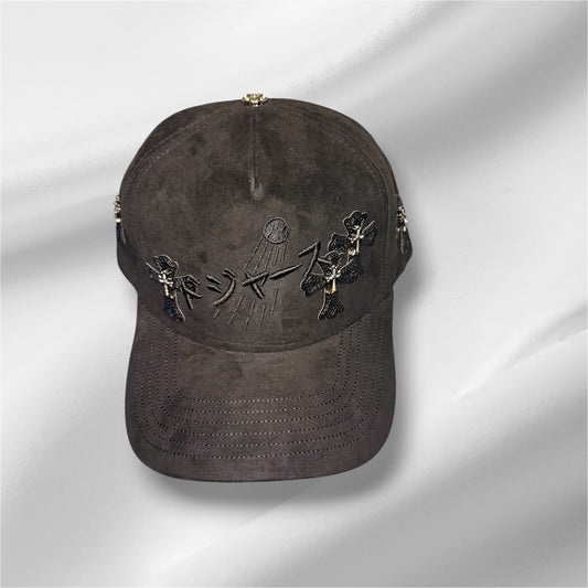 LA Dodgers “Japanese” Snapback