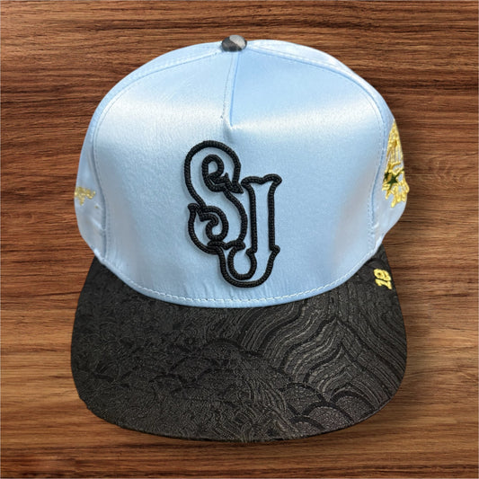 San Jose “Sick Jumper” Snapback Hat