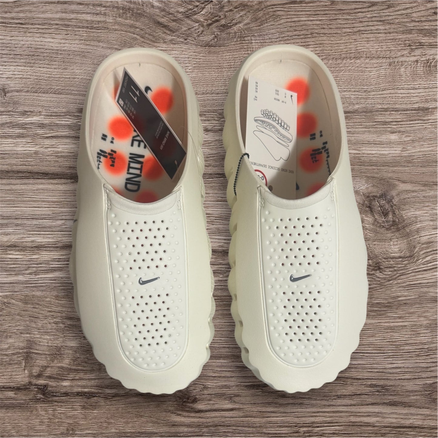 Nike Mind 001 Size 11