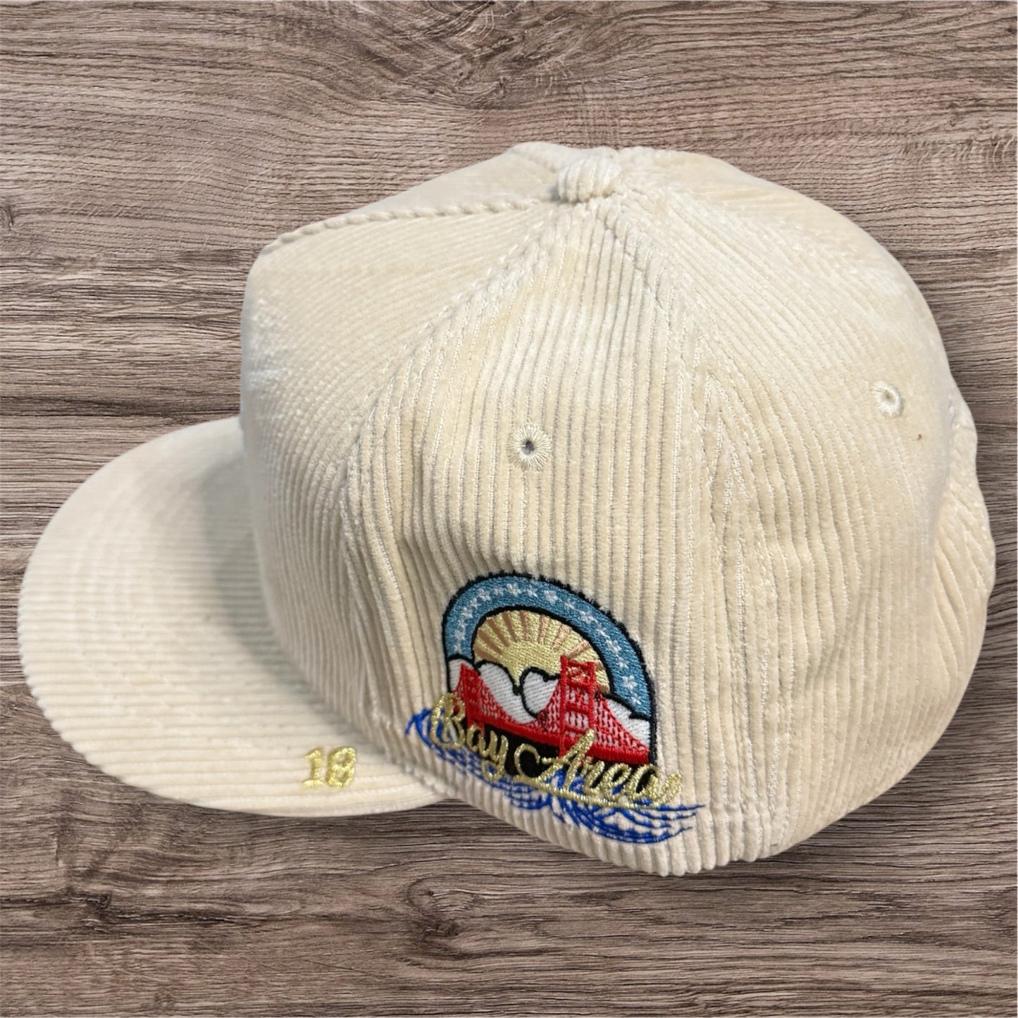 San Francisco SF snapback Hat