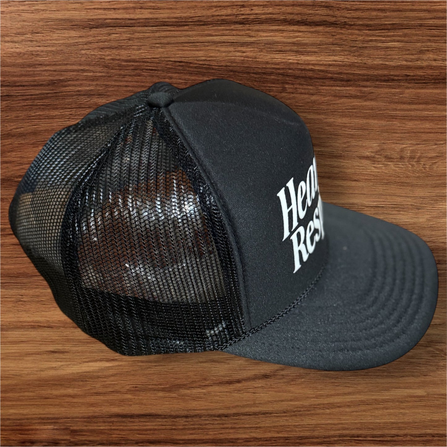 Heavy on Respect Trucker Hat