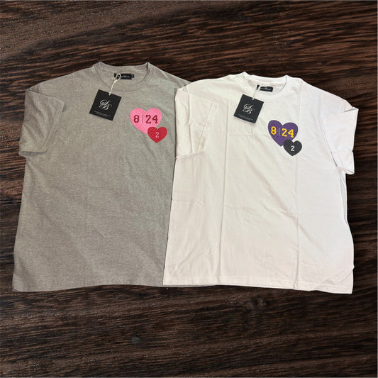 Kobe Bryant n Gigi Tees (2 Pack)