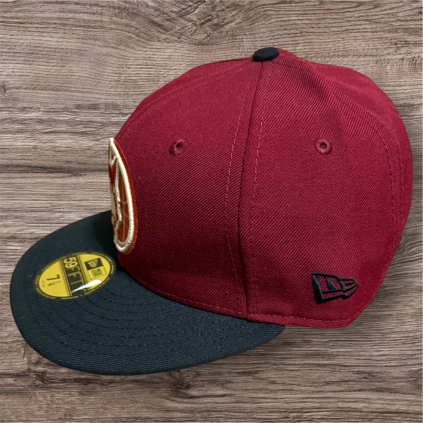 New Era Minnesota Timberwolves Fitted Hat
