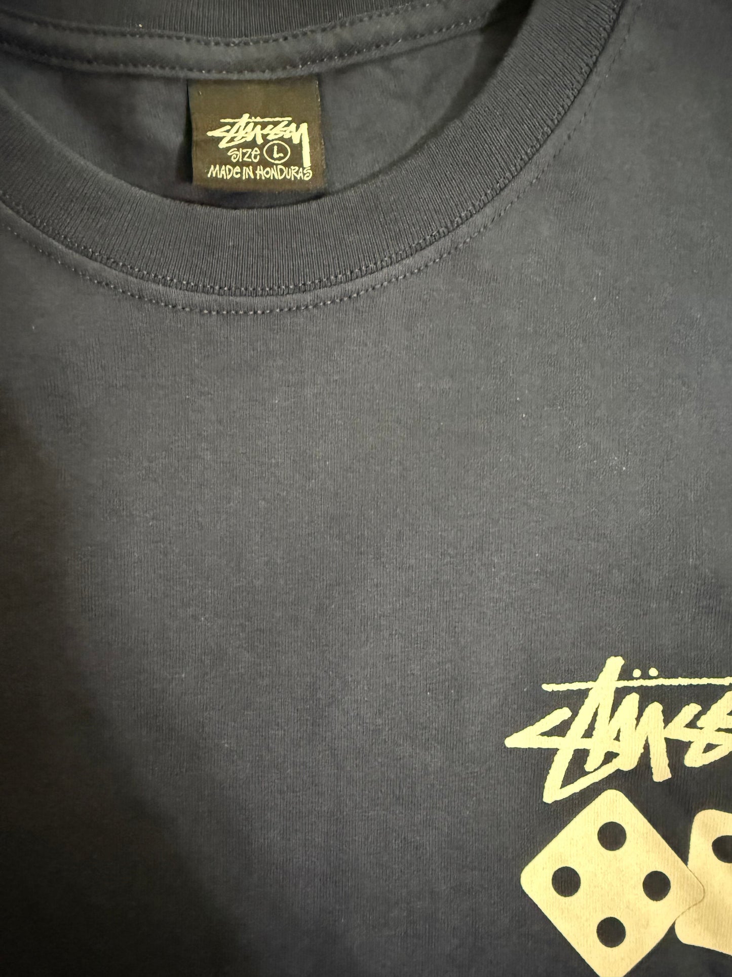 Stussy Dice Tee