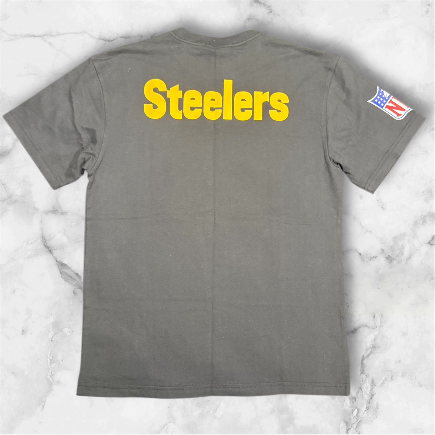 Troy Polamalu Steelers T-Shirt