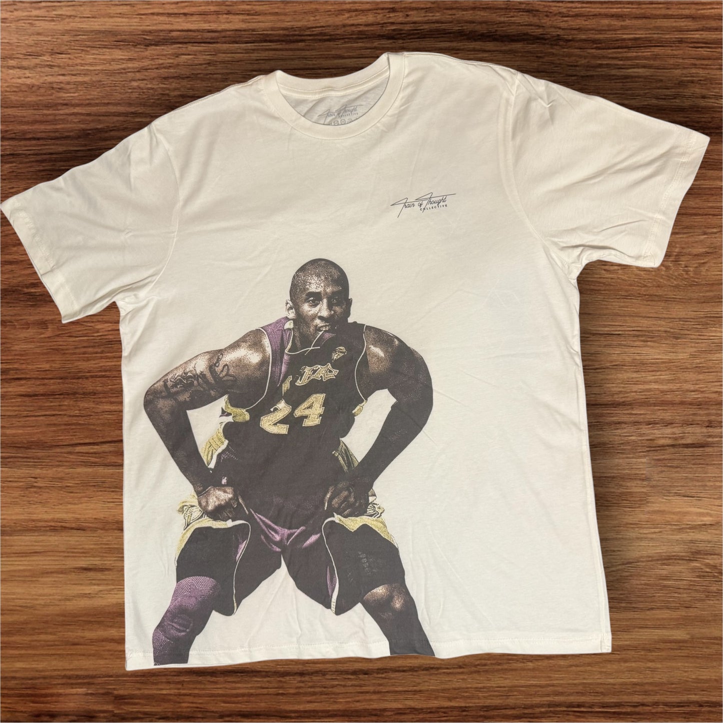 “Locked In” Kobe Bryant T-Shirt