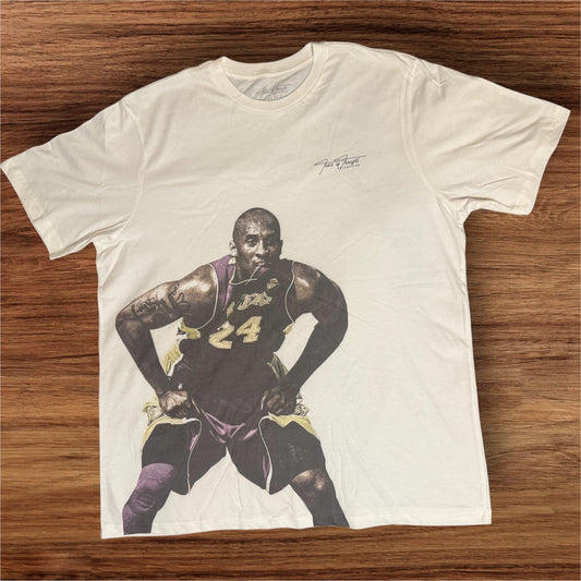 “Locked In” Kobe Bryant T-Shirt