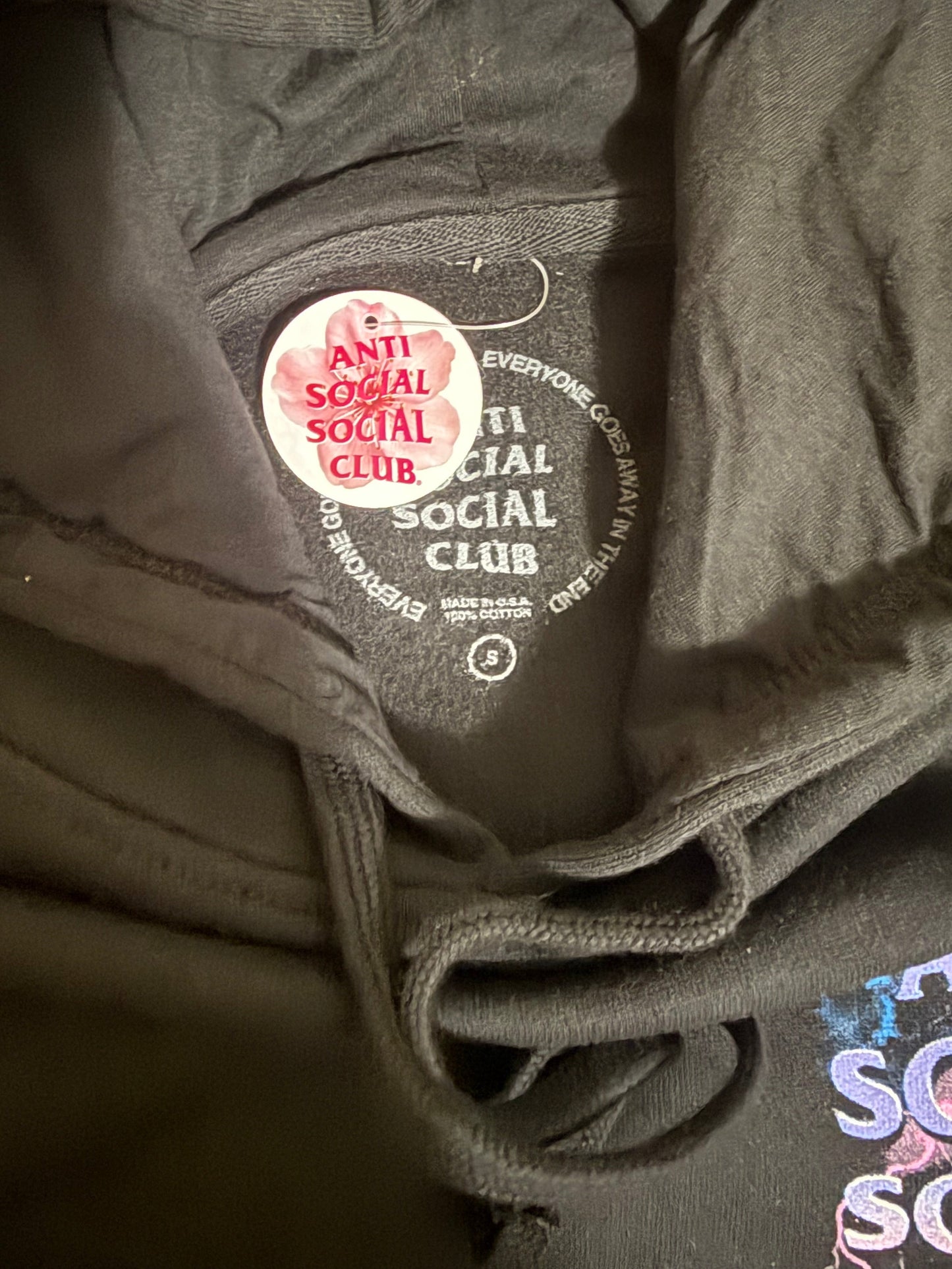Anti Social Social Club Hoodie