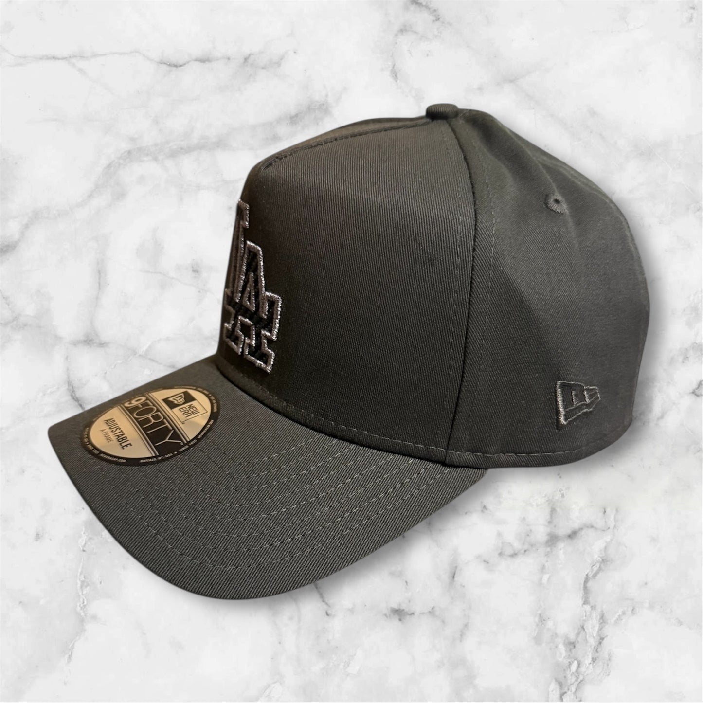 LA Dodger New Era Snapback
