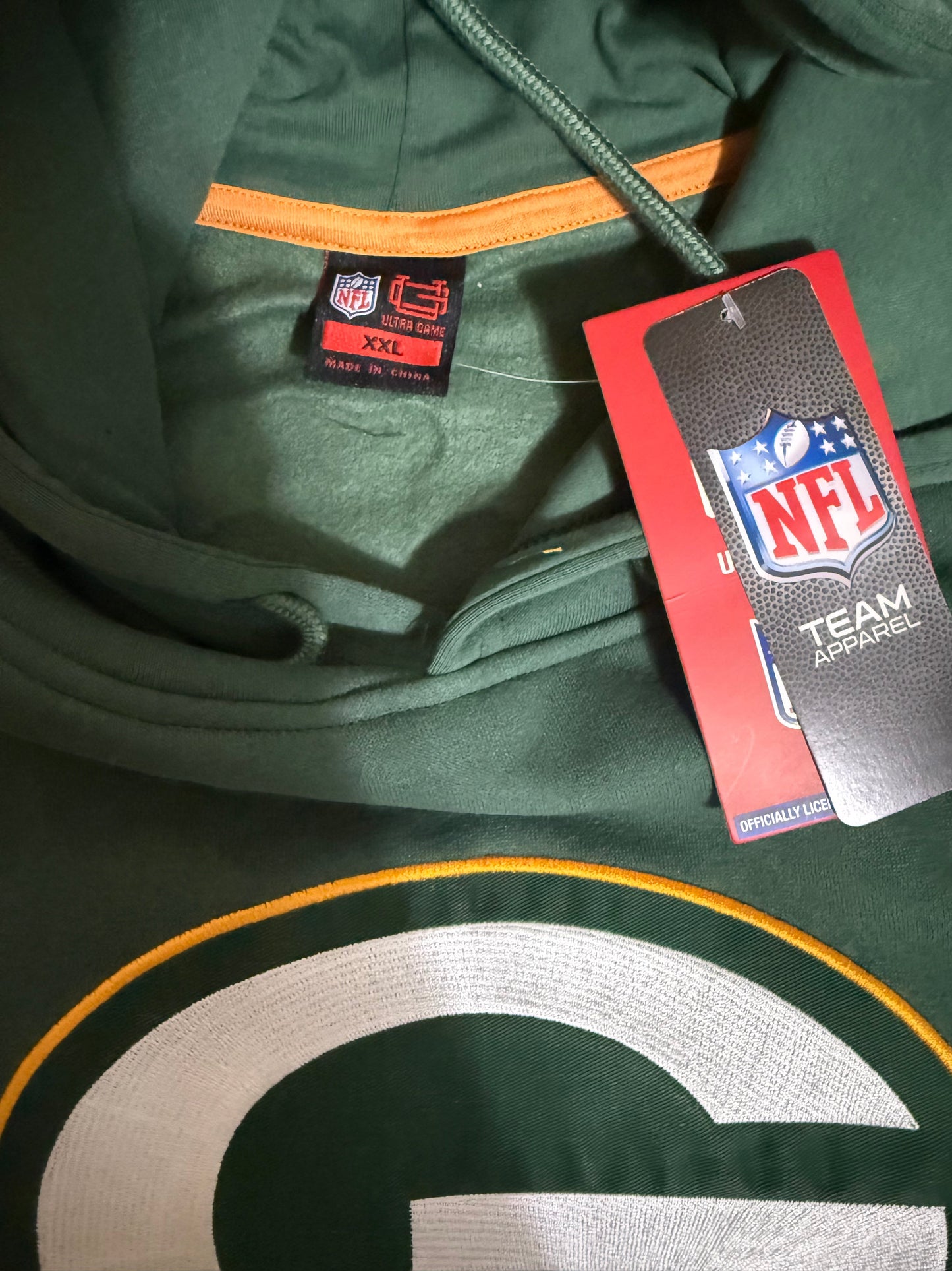 Greenbay Packers Hoodie