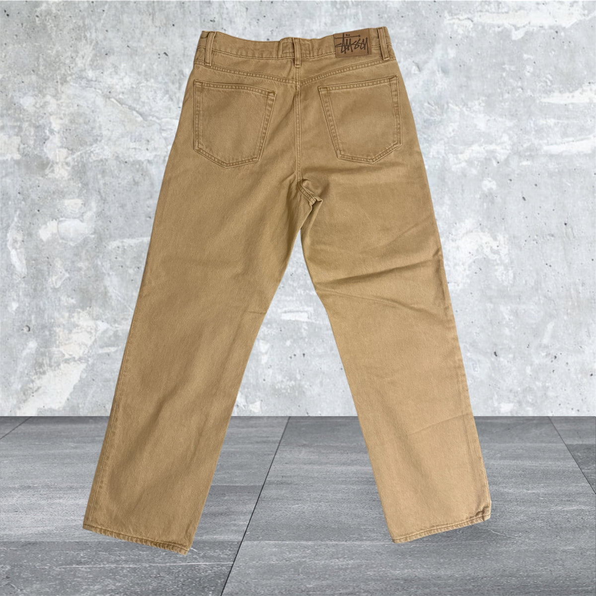 Stussy Classic Denim Jeans