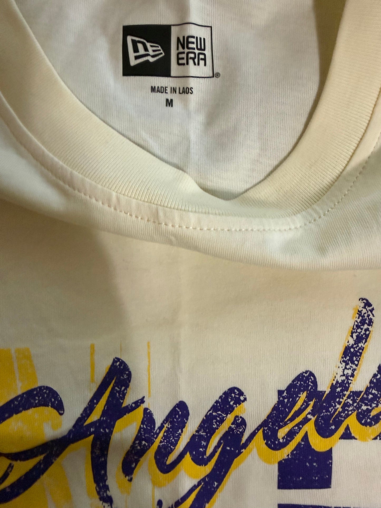 Lakers Bundle Shirt and Shorts