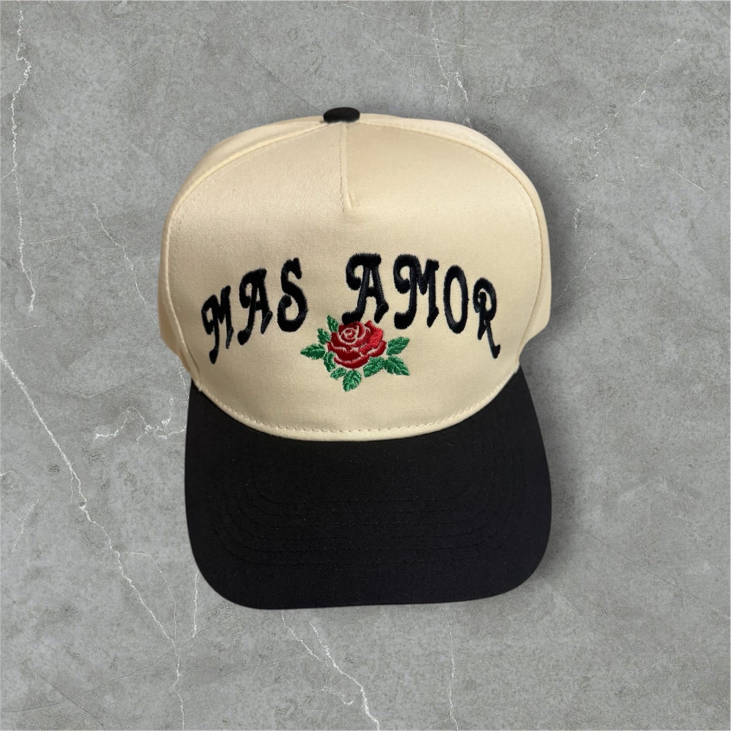 Mas Amor Snapback