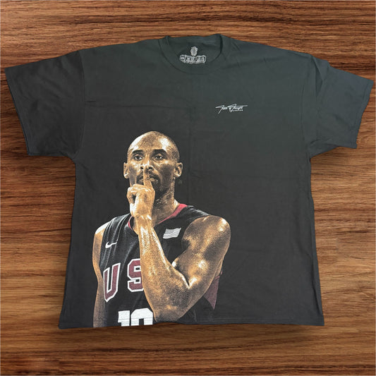 Kobe Bryant USA “Hush’em Up!” T-Shirt