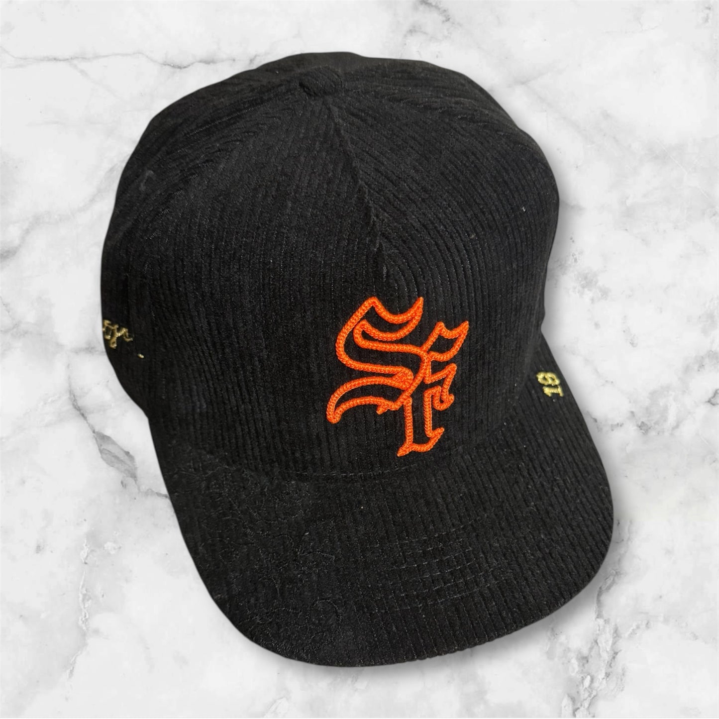 Fiya! SF Snapback Hat