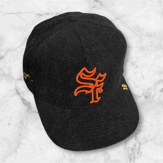 Fiya! SF Snapback Hat