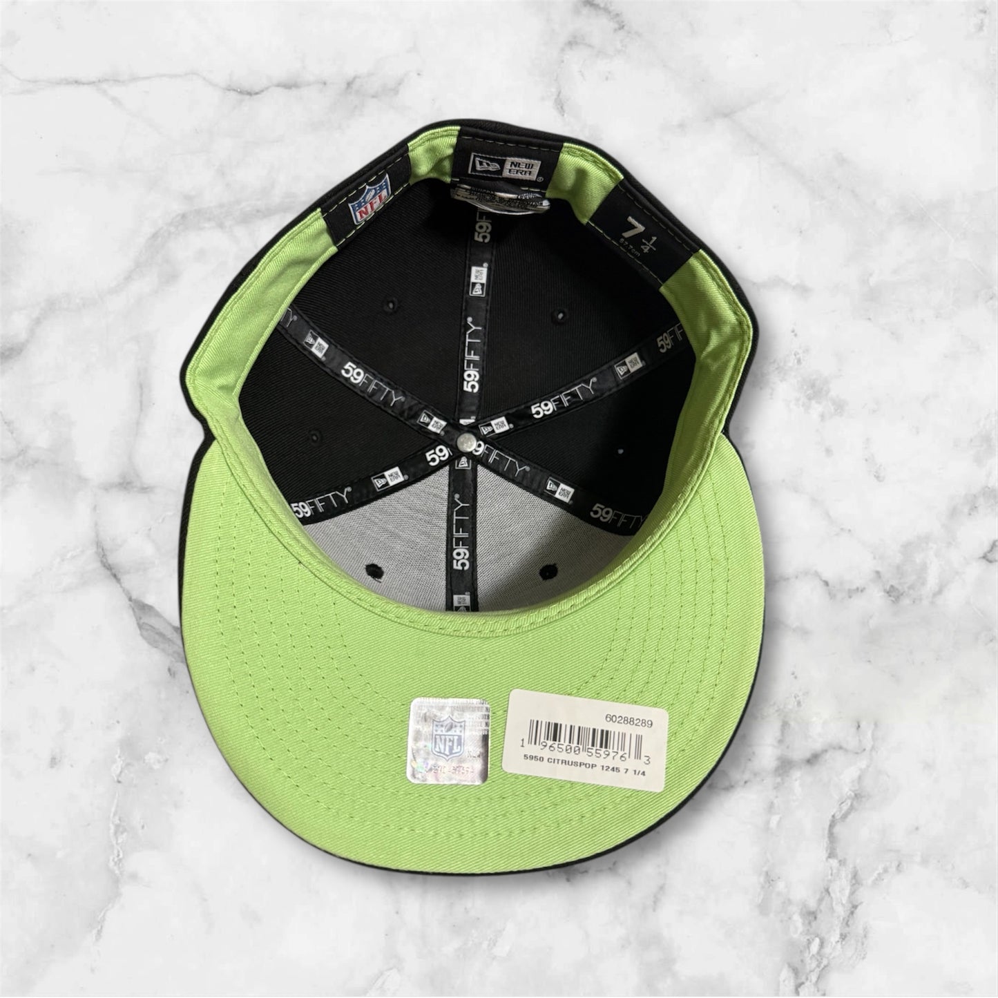 Vegas Raiders Fitted Hat