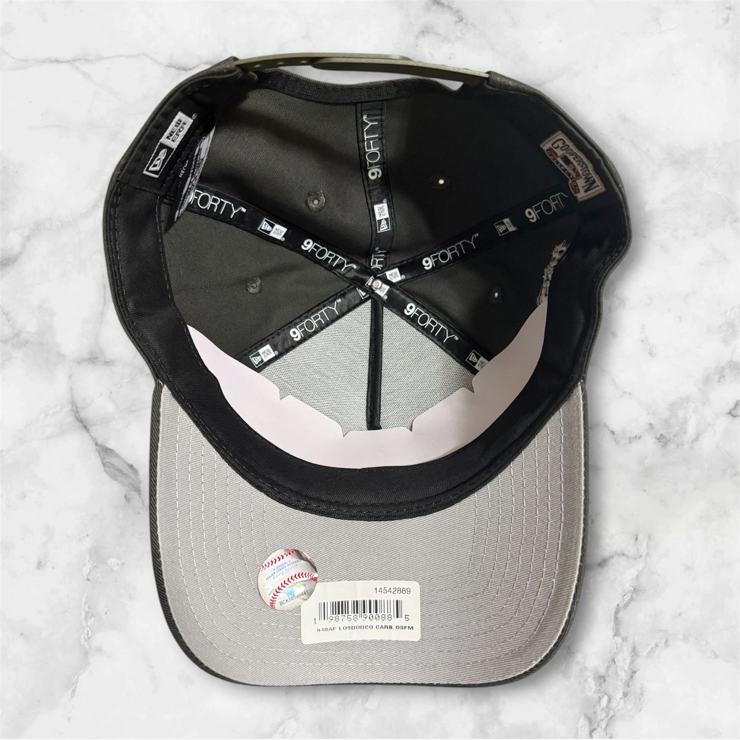 LA Dodger New Era Snapback